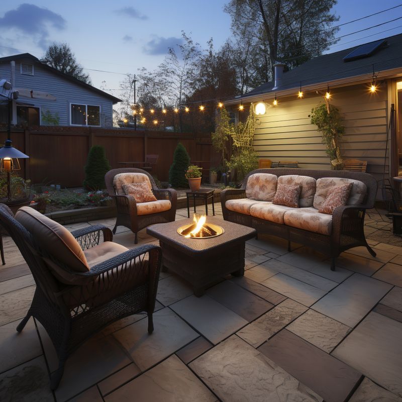 Backyard Lighting Service in Pasadena, CA