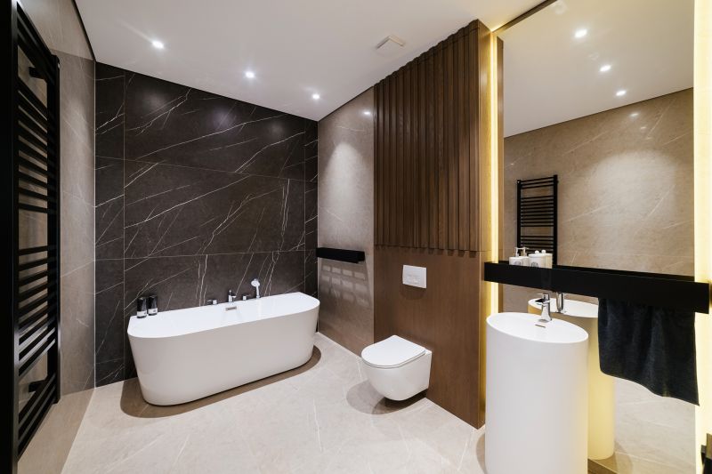 Bathroom Lighting Replacement in Kansas City, KS