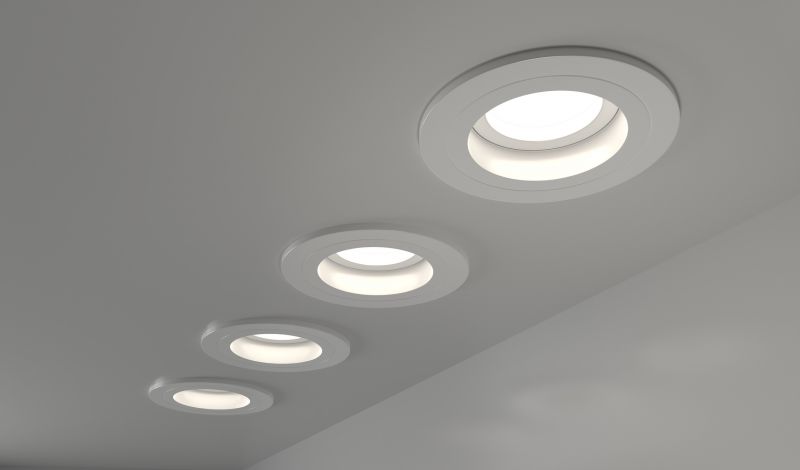 Ceiling Light Replacement in Alpharetta, GA