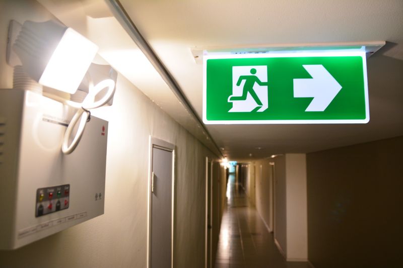 Exit Light Repair in Denver County, CO