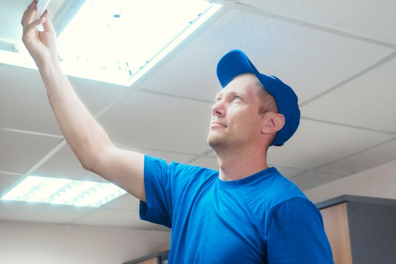 Light Fixture Installation in Alpharetta, GA