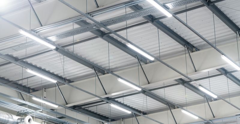 Overhead Lighting Replacement in Alpharetta, GA