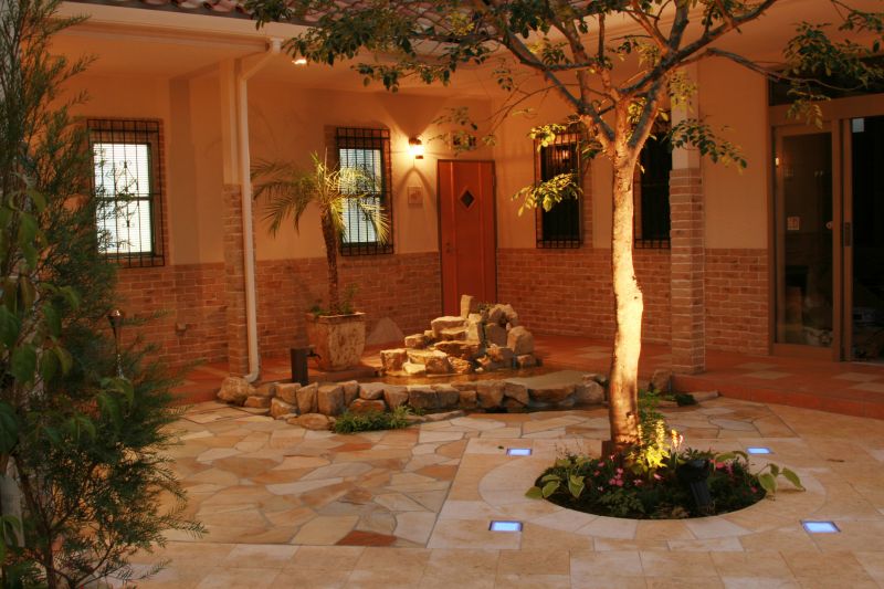 Yard Lights Installation in Alpharetta, GA
