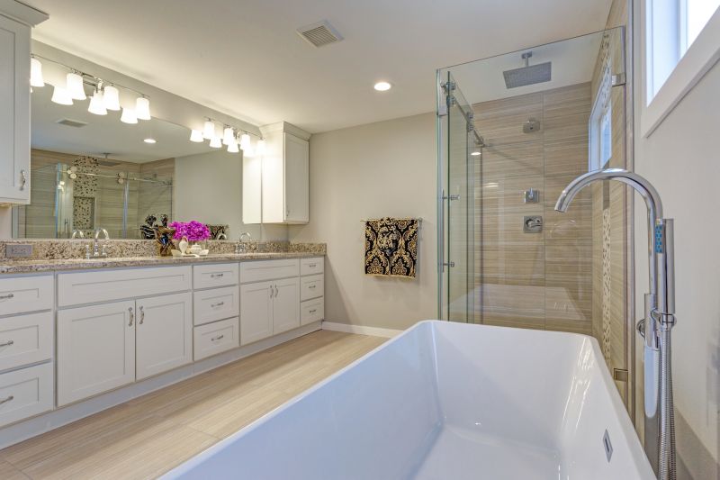 Bathroom Lighting Replacement in Kansas City, KS