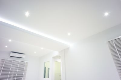 Ceiling Light Replacement in Alpharetta, GA