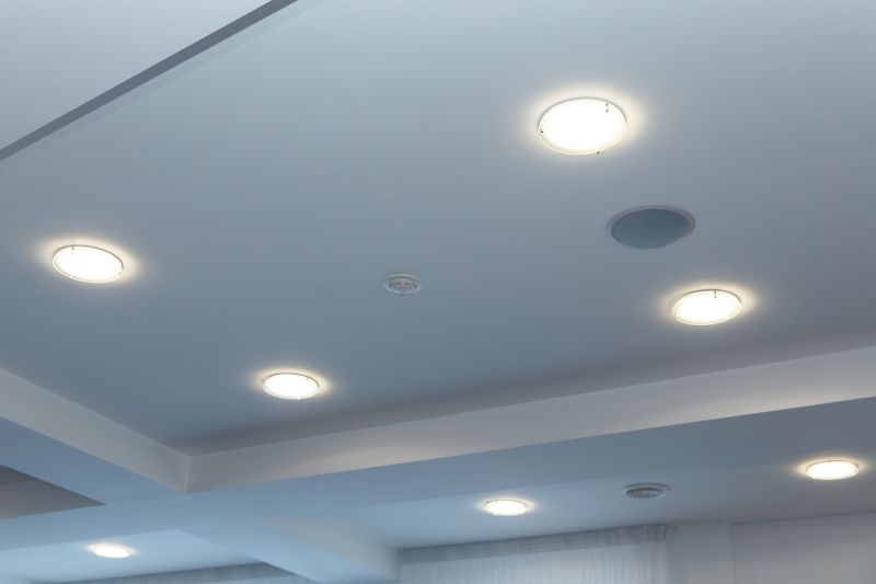 Ceiling Lights Installation in Olathe, KS
