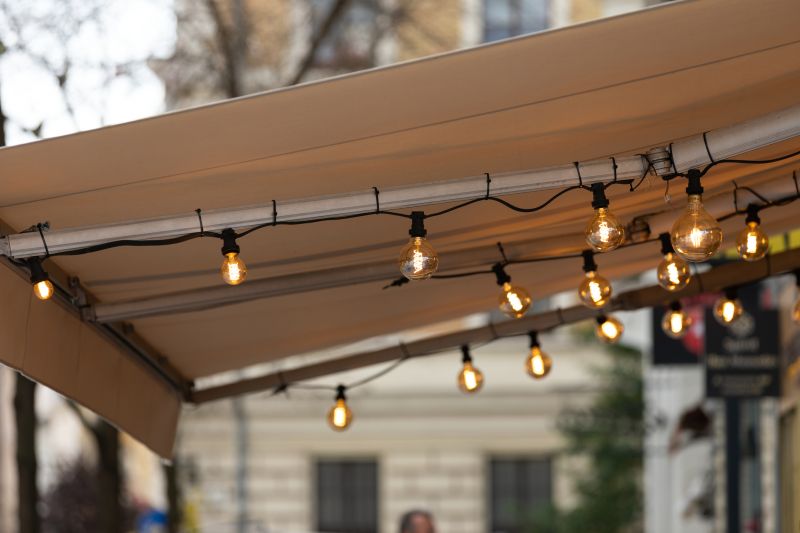 Cost of String Light Installation — Cost of String Light Installation