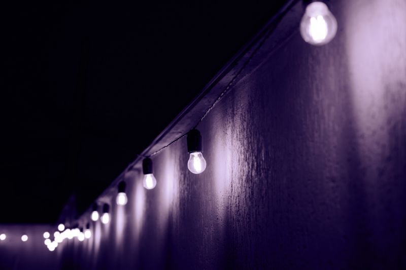 Cost of String Light Installation — Cost of String Light Installation