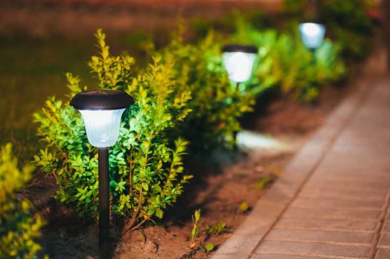Deck Lights Installation in Provo, UT