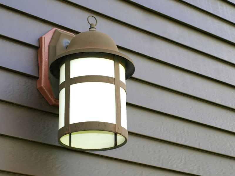 Entryway Light Replacement in Alpharetta, GA