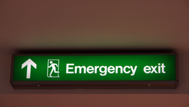 Exit Light Repair in Denver County, CO
