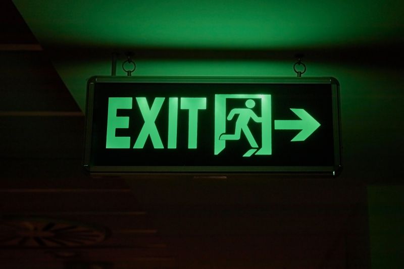Exit Light Repair in Littleton, CO