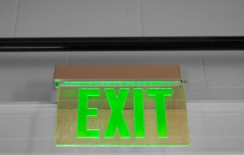Exit Lighting Service in Denver, CO