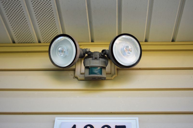 Exterior Light Replacement in Littleton, CO