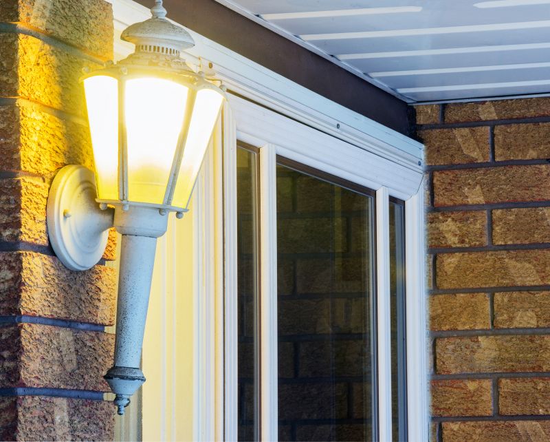 Exterior Light Replacement in Denver County, CO