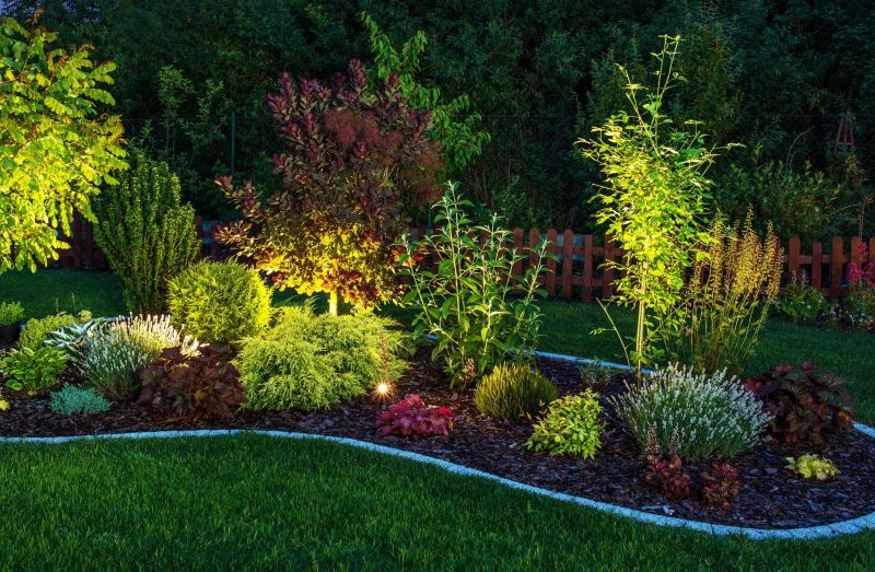 Garden Light Repair in Littleton, CO