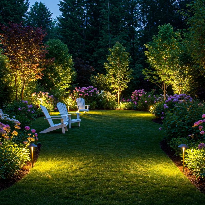 Garden Light Repair in Denver, CO