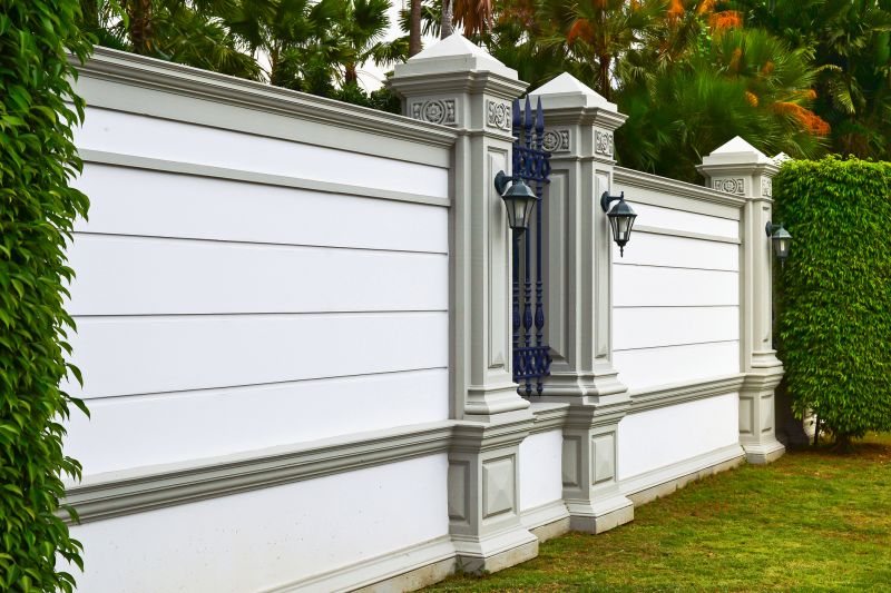Fences and Gates Decor