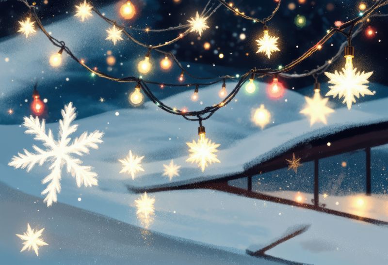Holiday Lights Installation in Olathe, KS