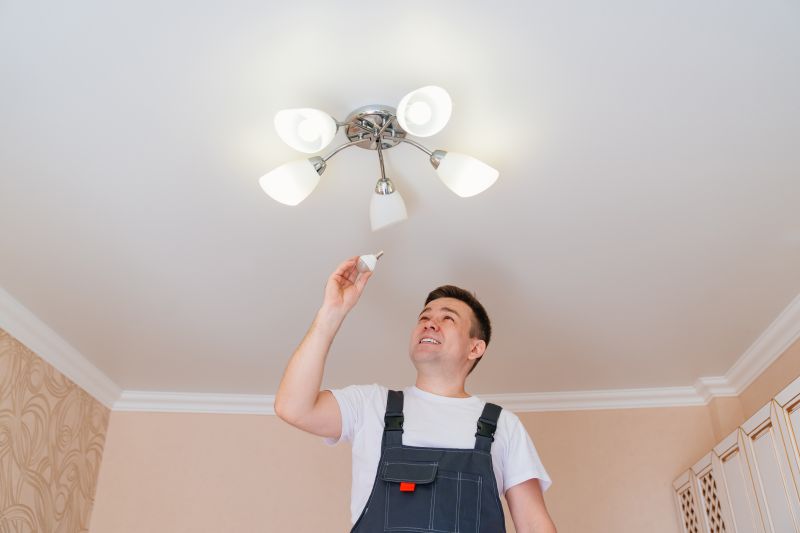 Interior Lighting Installation in Alpharetta, GA