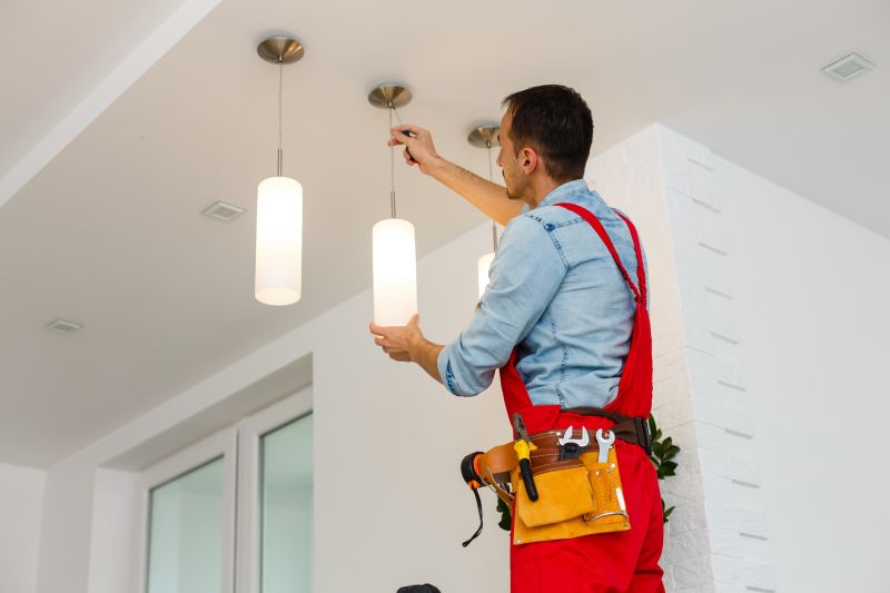 Interior Lighting Installation in Kansas City, KS