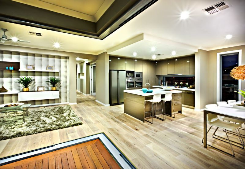 Kitchen Light Installation in Alpharetta, GA