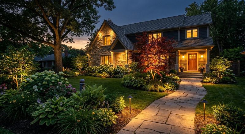 Landscape Electrical Service in Denver County, CO