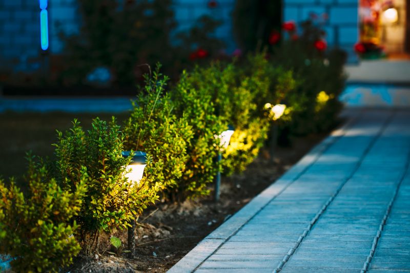 Landscape Lighting Repair in Pasadena, CA