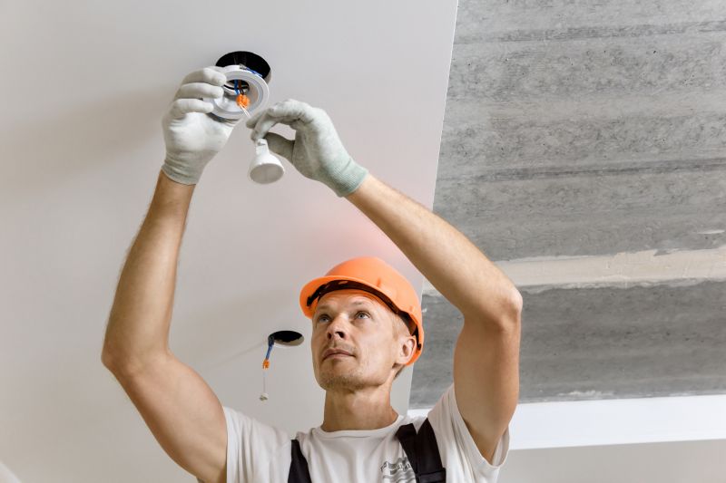 Lighting Replacement in Alpharetta, GA