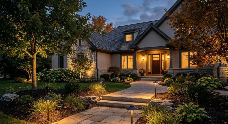 Low Voltage Lighting Service in Alpharetta, GA