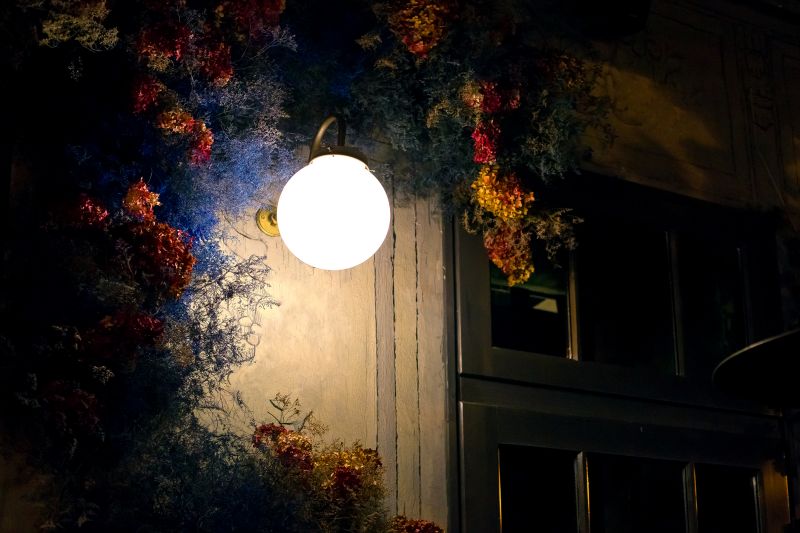 Outdoor Lamp Installation in Orem, UT
