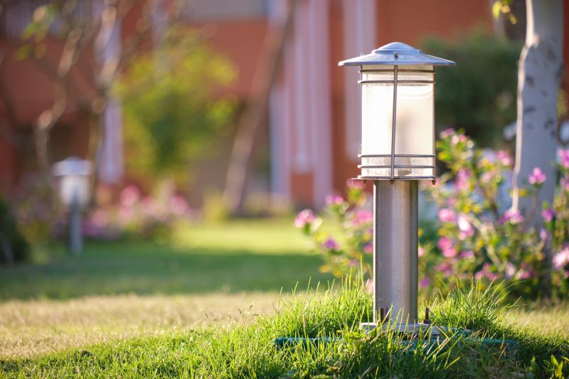 Outdoor Lamp Installation in Littleton, CO