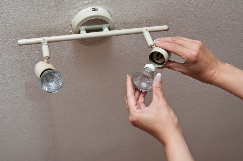 Overhead Lighting Replacement in Alpharetta, GA