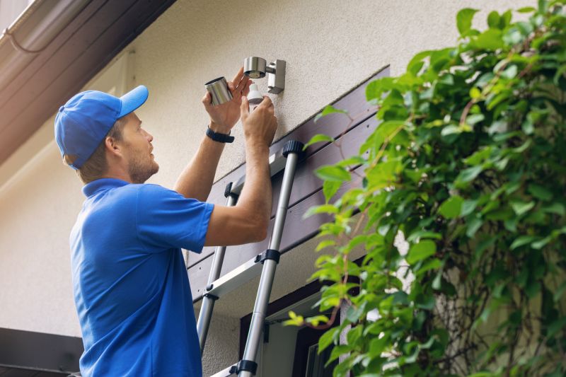 Overhead Lighting Replacement in Alpharetta, GA