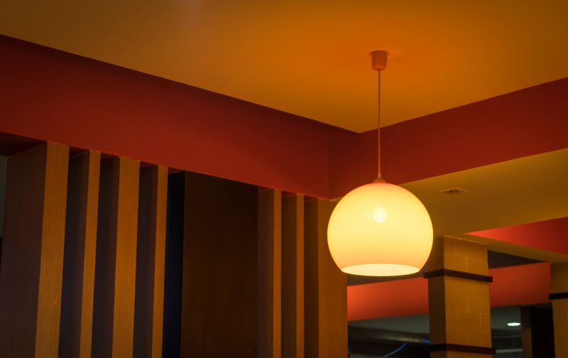 Overhead Lighting Replacement in Alpharetta, GA