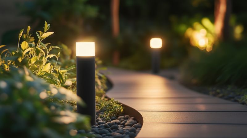 Pathway Light Repair in Littleton, CO