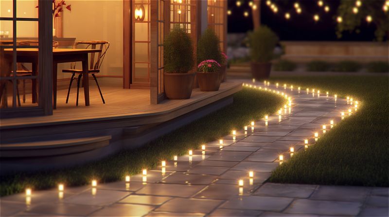 Pathway Lights Installation in Orem, UT