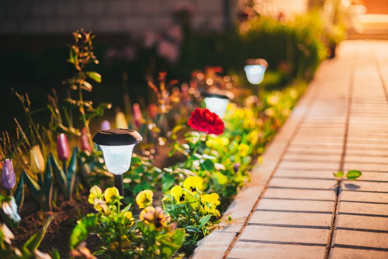 Pathway Lights Installation in Denver County, CO
