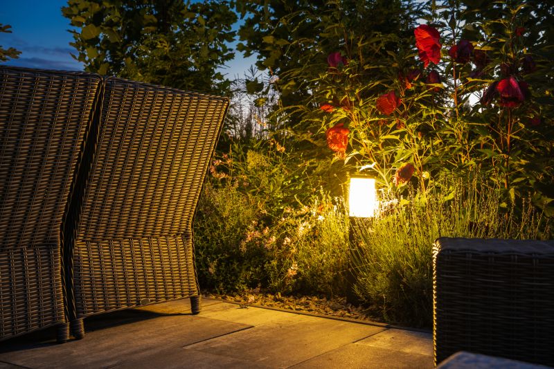 Patio Lights Installation in Honolulu, HI