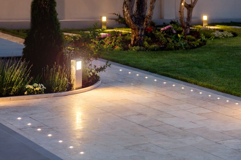 Pond Lighting Installation in Utah County, UT