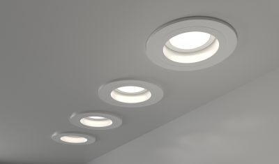 Pot Light Installation in Overland Park, KS
