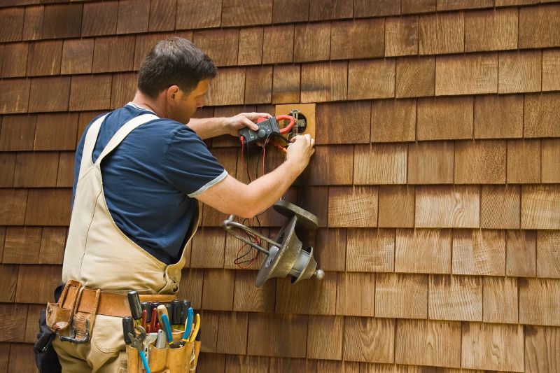 Wiring and Connection Setup