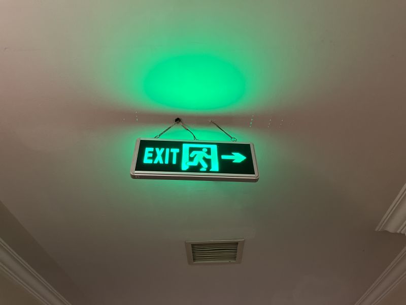 Safety Light Installation in Littleton, CO
