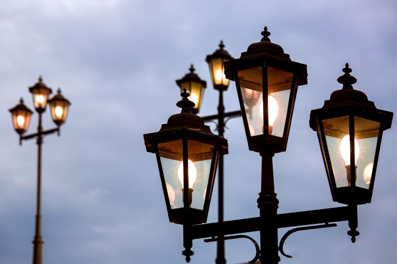 Step Lighting Installation in Alpharetta, GA