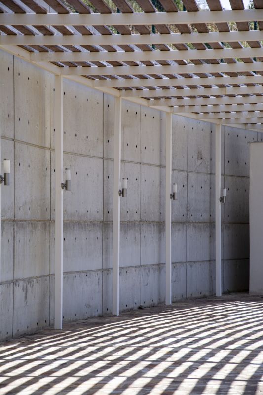 String Light Installation