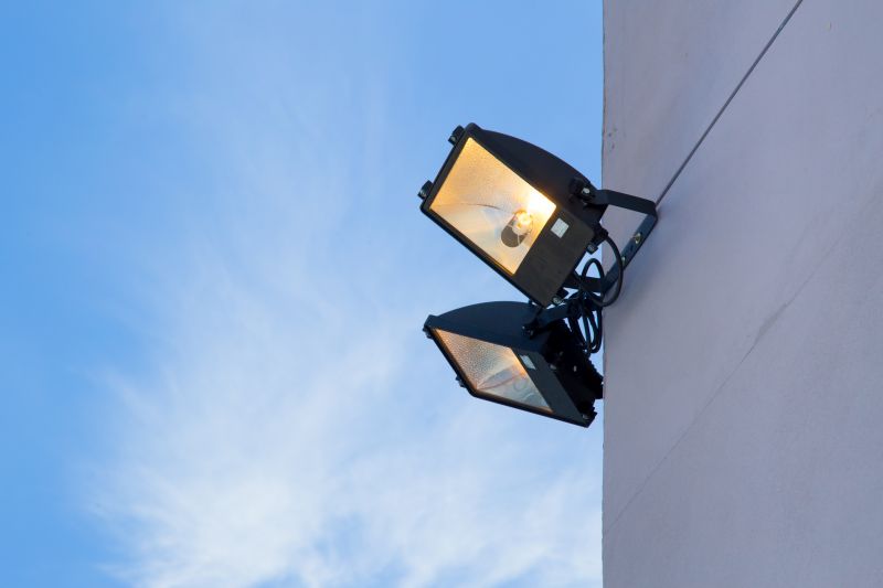 Terrace Lighting Installation in Olathe, KS
