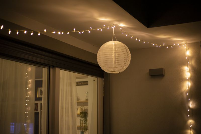 Terrace Lighting Installation in Heber City, UT