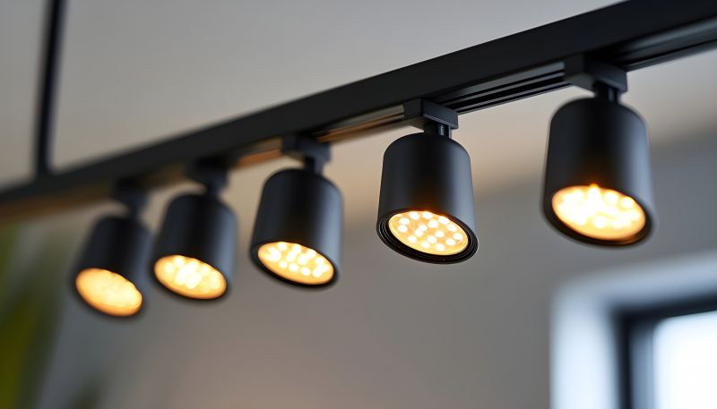 Track Light Replacement in Heber City, UT
