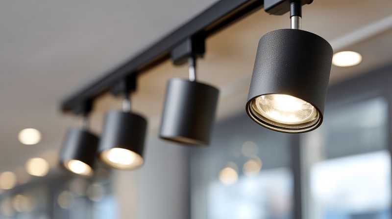 Track Light Replacement in Alpharetta, GA