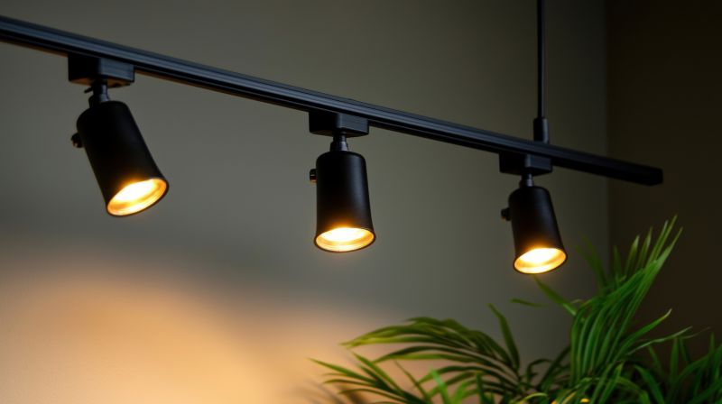 Track Light Replacement in Orem, UT